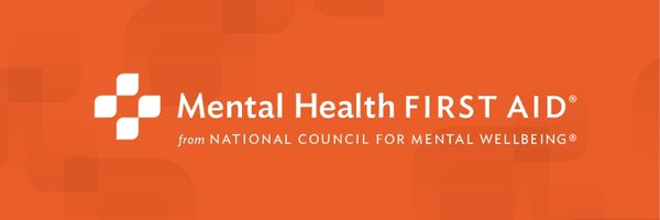 MentalHealthFirstAid Profile Banner