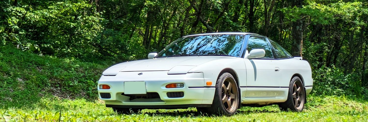 180SRAE's profile banner image