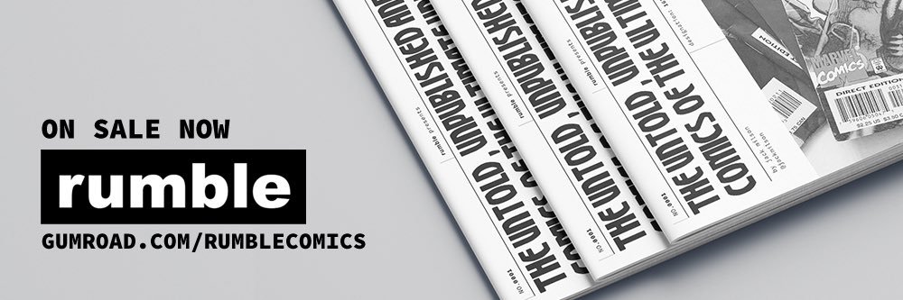 ComicBoxRumble's profile banner image