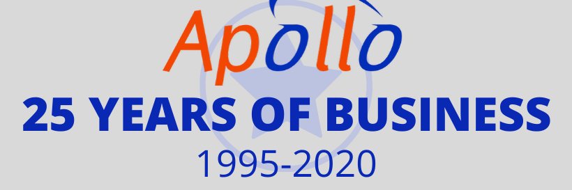 Apollo Distribution banner