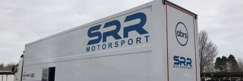 SRandR's profile banner image