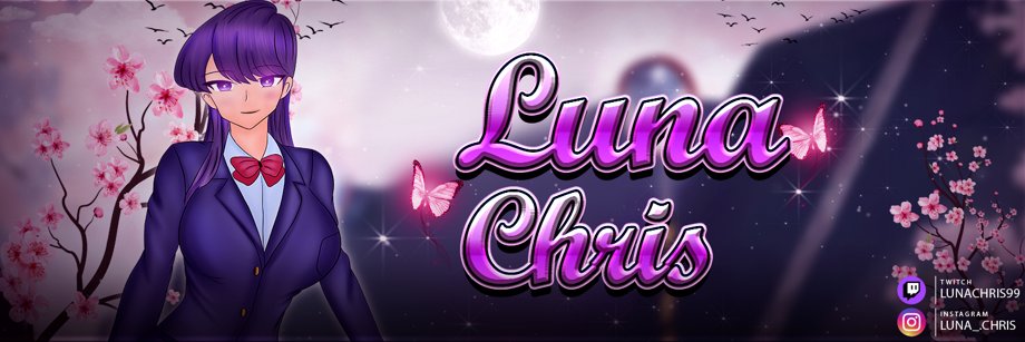 Luna_Chris69's profile banner image
