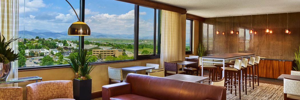 Sheraton Denver West banner