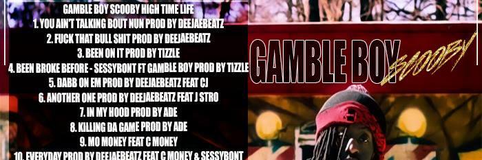 87Gambleboy's profile banner image
