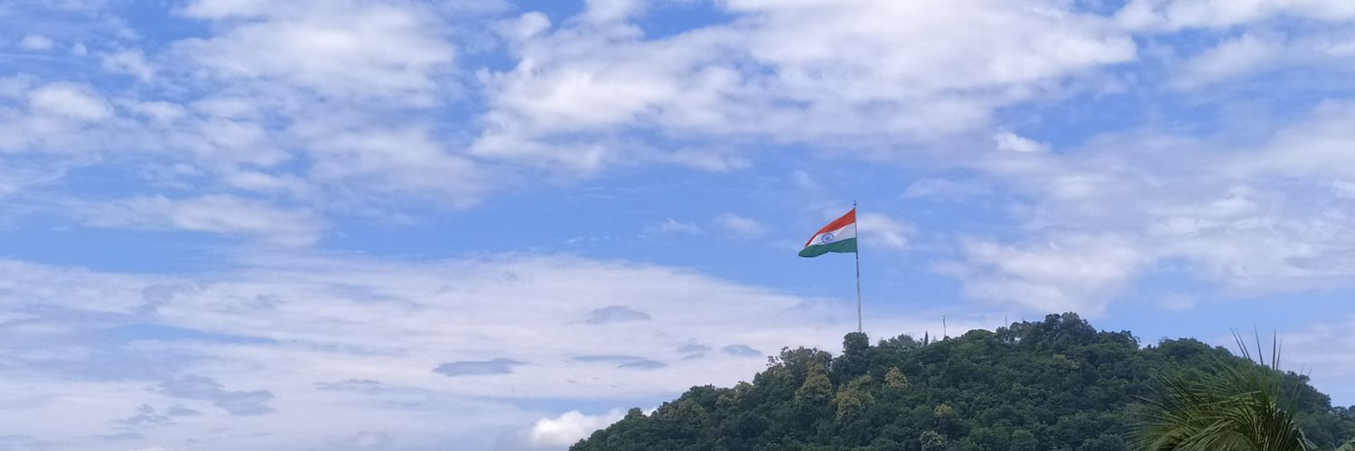 RishirajRC's profile banner image