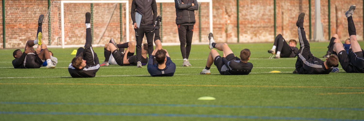 City Of Portsmouth College Sport Academy banner