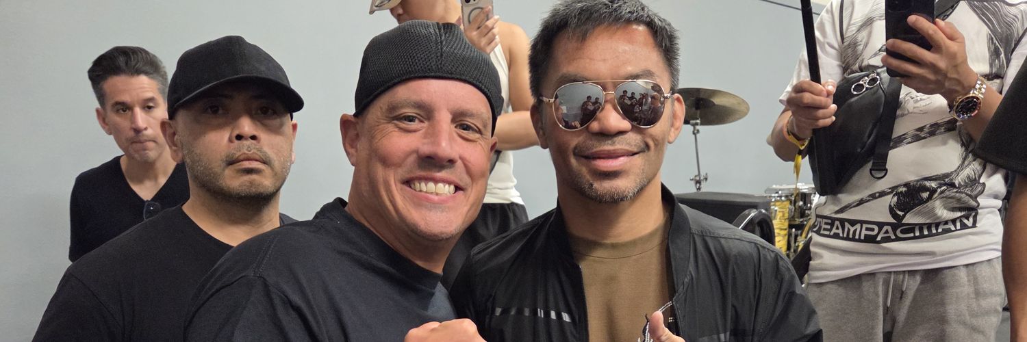 Michael Wynne banner