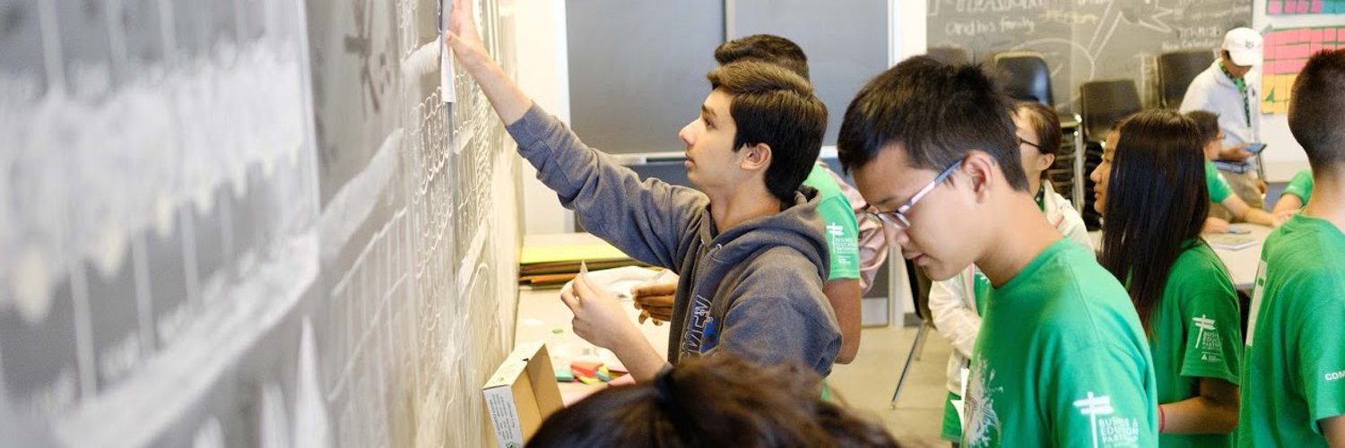 Business and Education Partnership banner