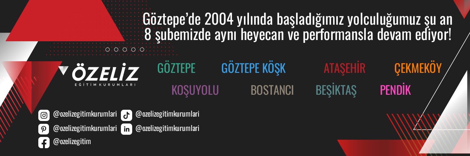 ozelizegitim's profile banner image