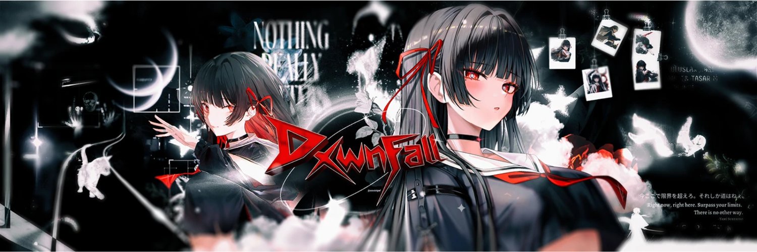 🥀DownFall banner