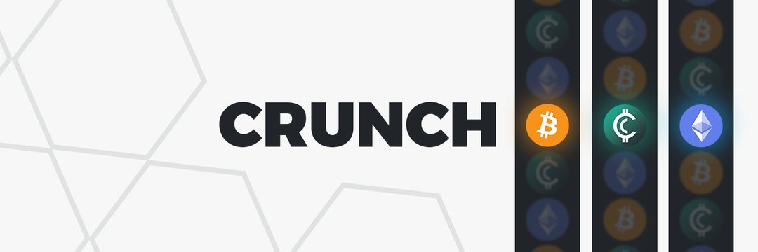 CryptoCrunchApp (News Feed) banner