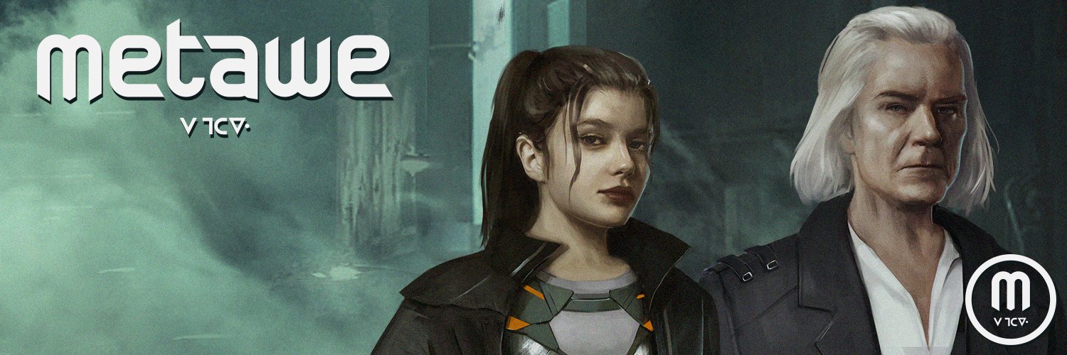 Metawe banner