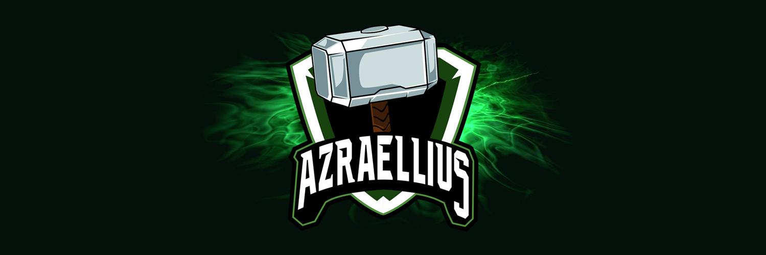 Azraellius's profile banner image