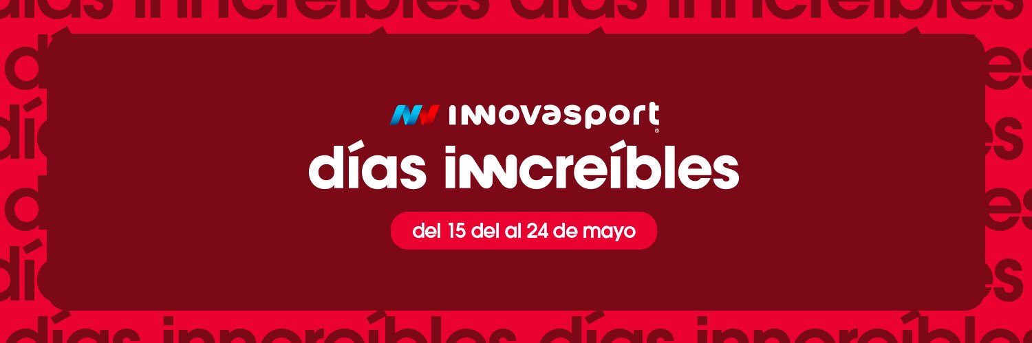 Innovasport banner