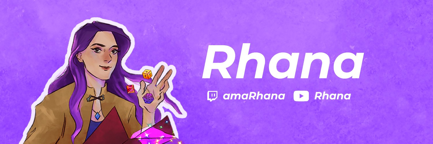Rhana Profile Banner