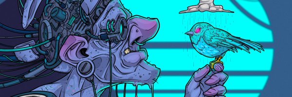 DaliCommas Profile Banner