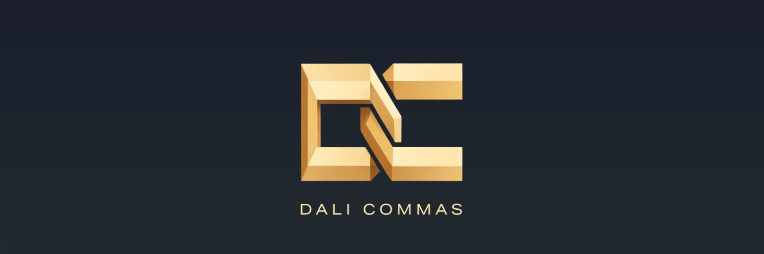 Dali Commas banner