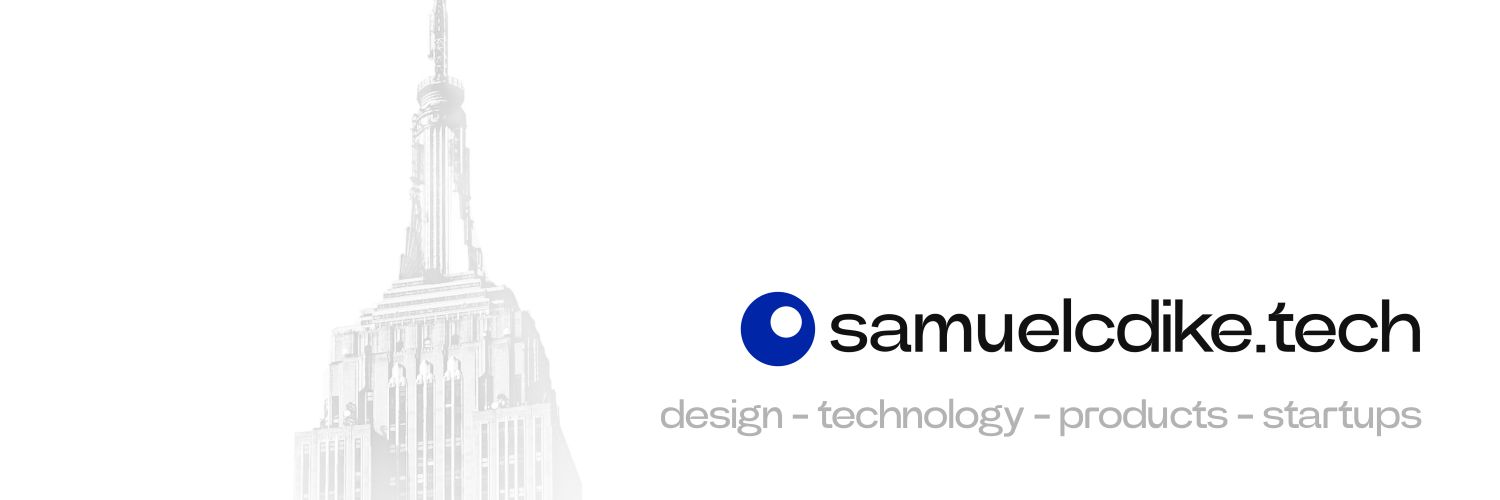 Samuel C Dike 🇺🇲 banner