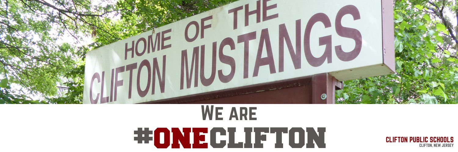 CliftonSchools's profile banner image