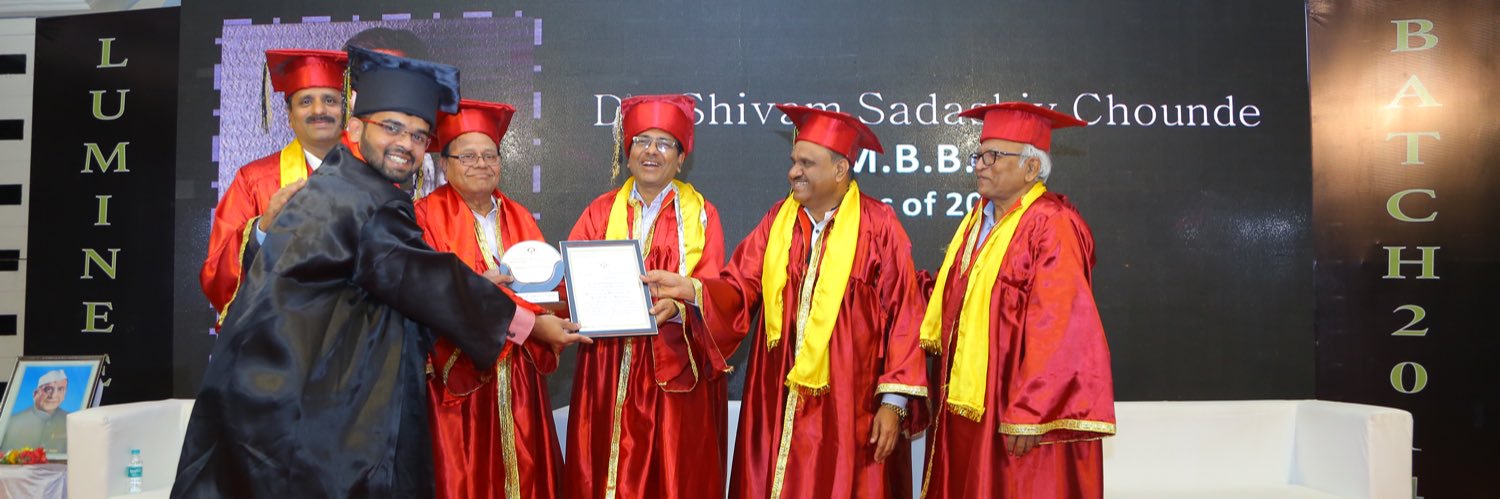 drShivamChounde's profile banner image