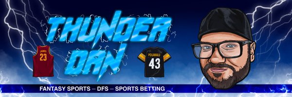 ThunderDanDFS Profile Banner