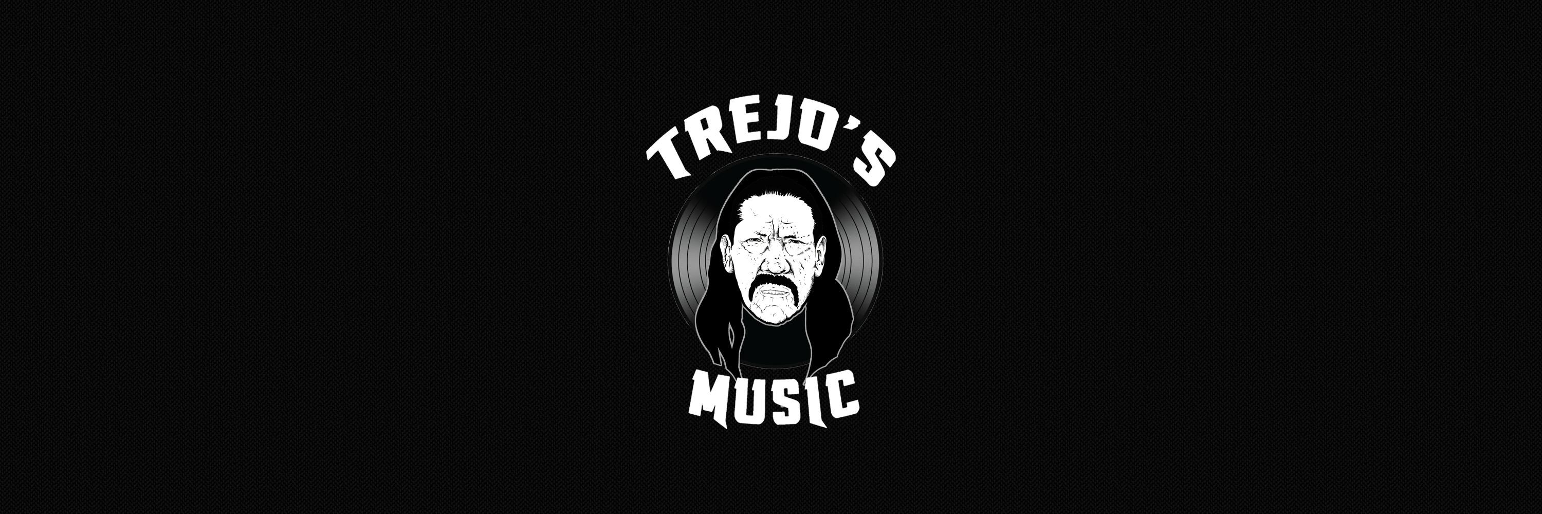 Trejo's Music banner