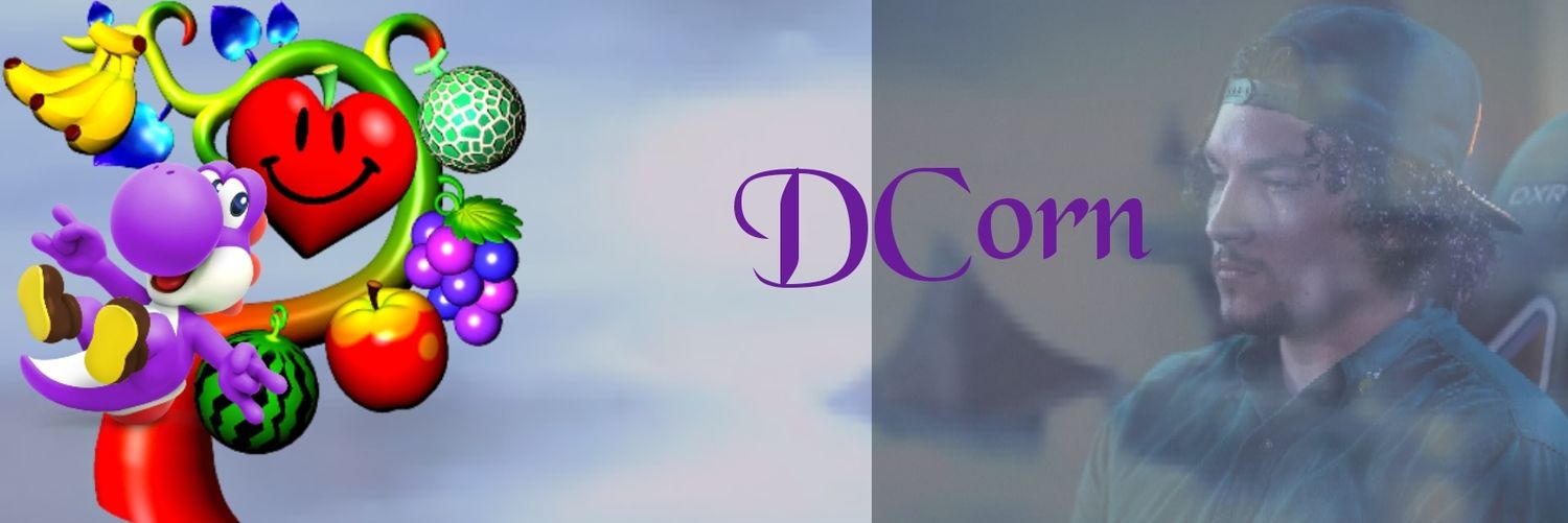 DCorn banner