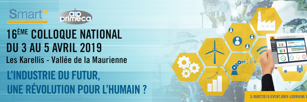 GIS S.mart - AIP Lorrain banner