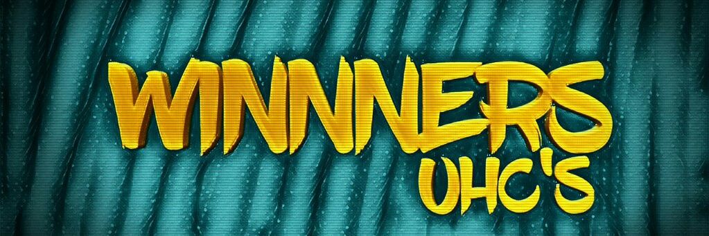 WinnersUHCs - 🔥 banner