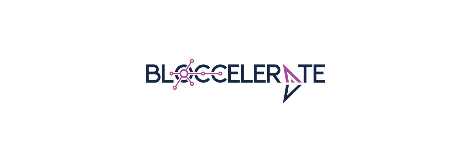 Bloccelerate VC banner