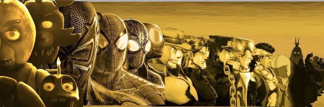 Comrade Dylan banner