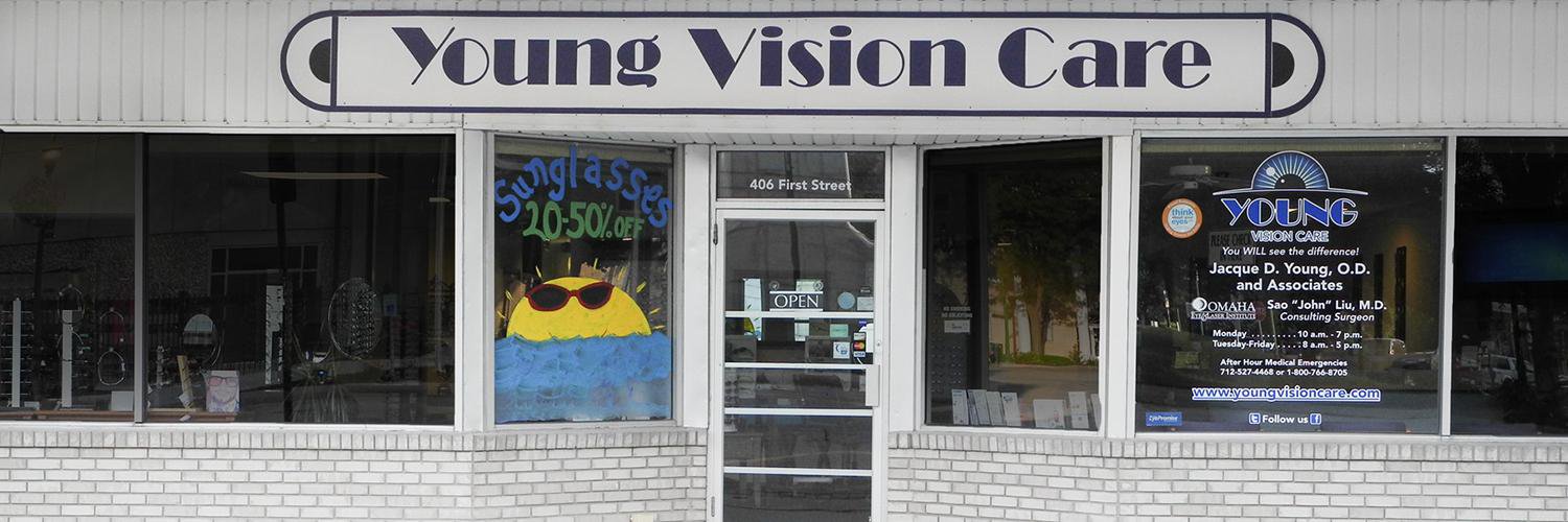 YoungVisionCare's profile banner image