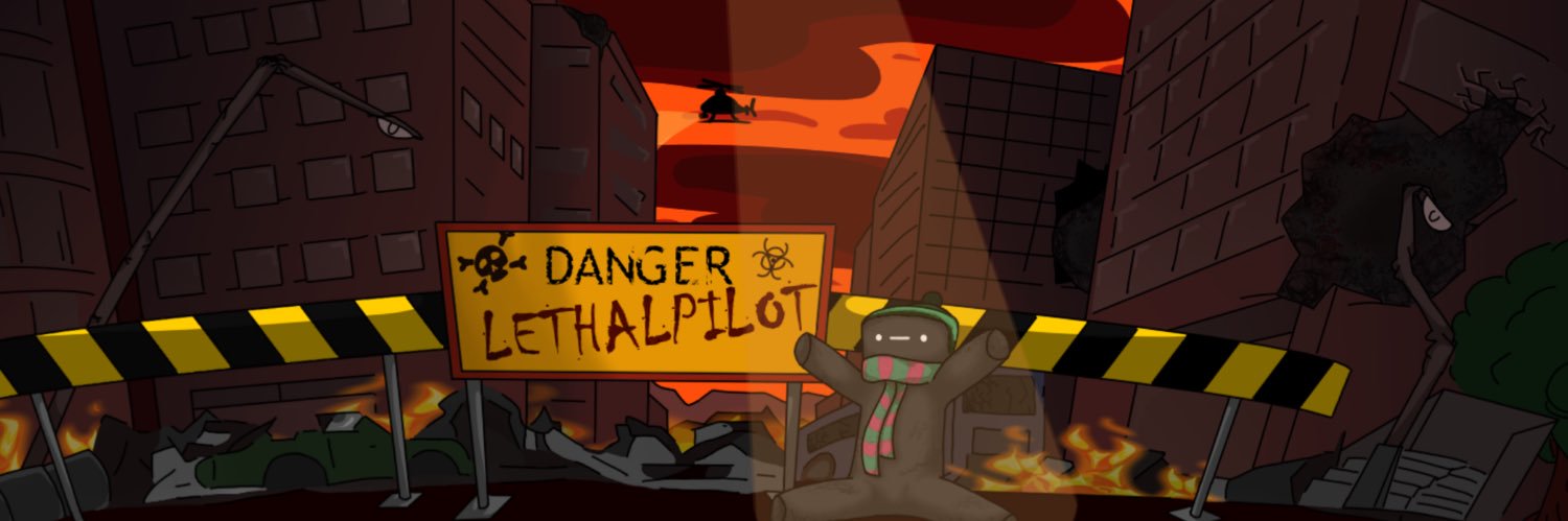 LethalPilott's profile banner image