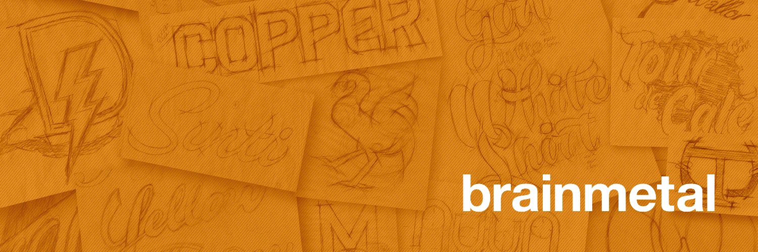 brainmetaldsign's profile banner image