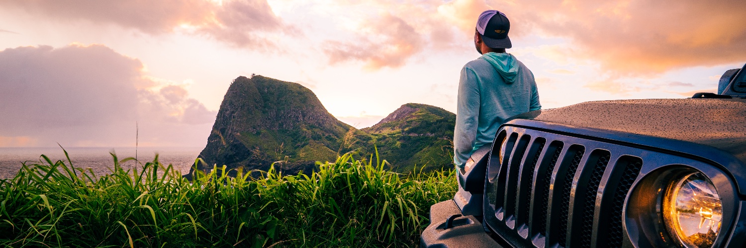 Charles Green banner