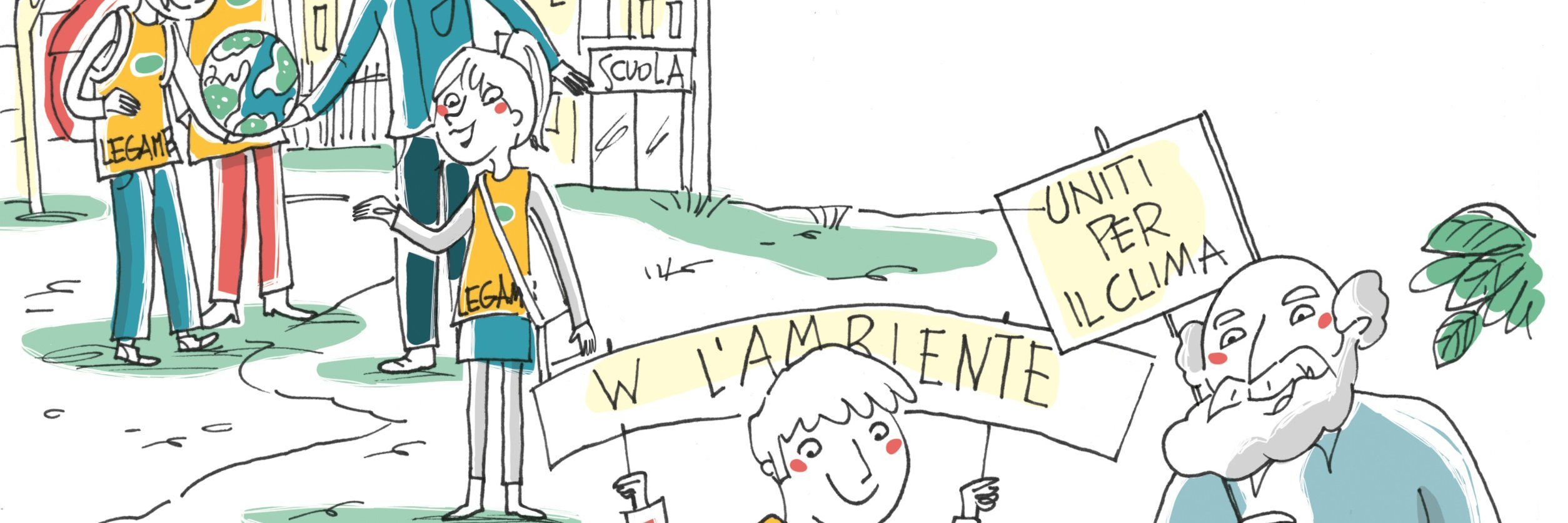 Legambiente Lab banner