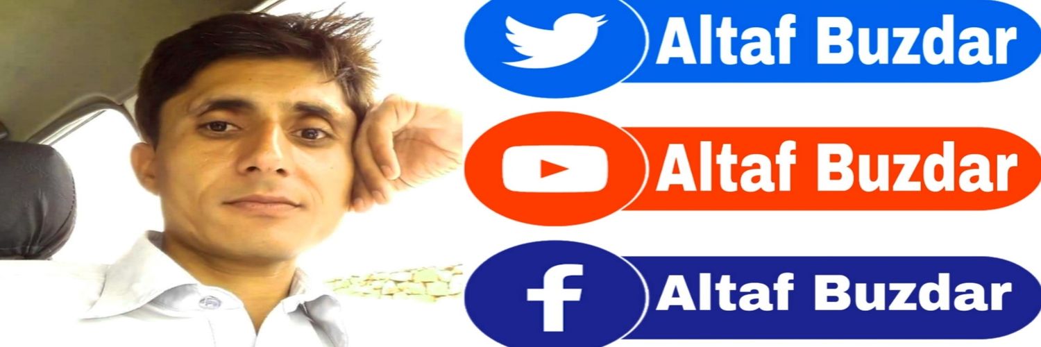 AltafNazeer2's profile banner image