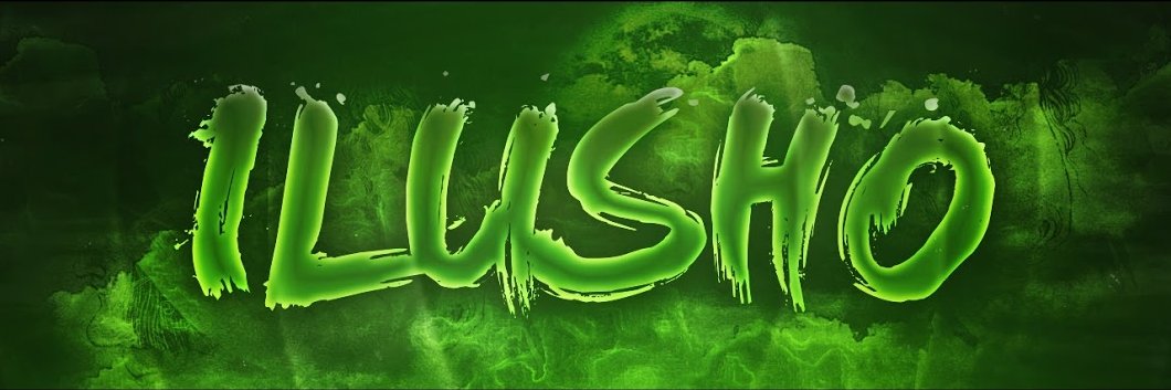 iLusho banner