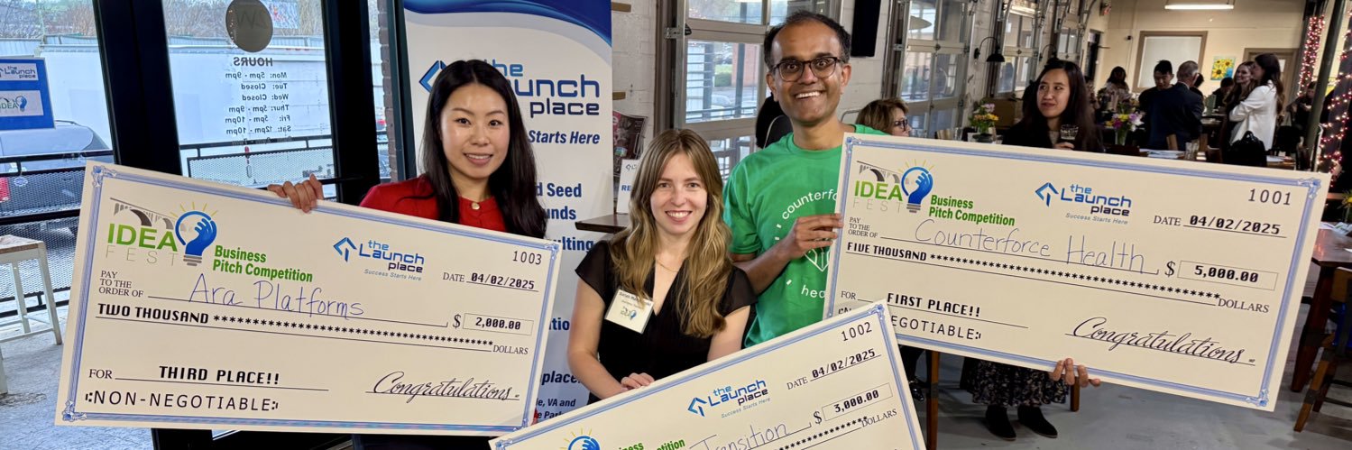 The Launch Place banner