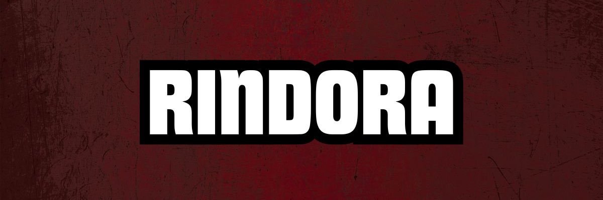 Rindora banner