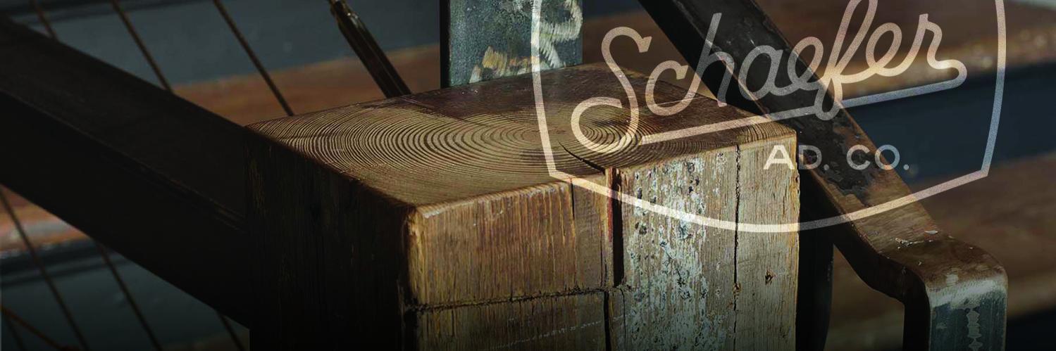 Schaefer Advertising banner