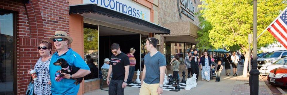 MainStreetEnid's profile banner image