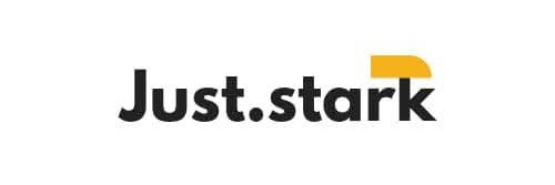 Justark banner