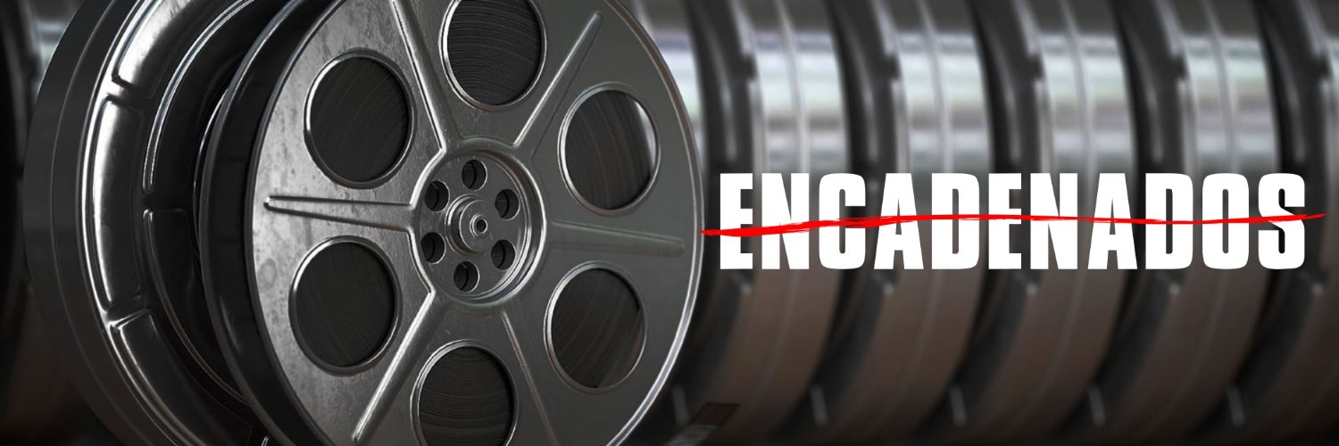 Encadenados, revista de cine banner
