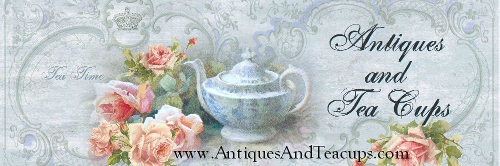 Antiques And Teacups (@antiquesandtea) / Posts / X