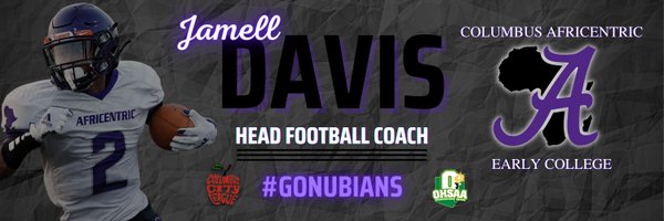 Jamell Davis Profile Banner
