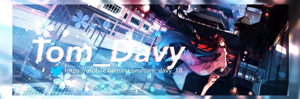 Tom_Davy_18's profile banner image