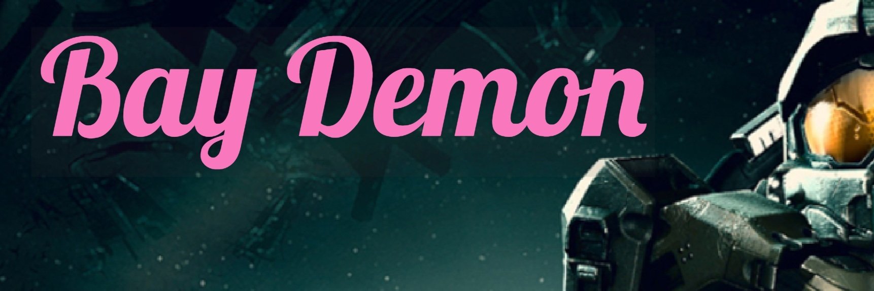baydemon's profile banner image