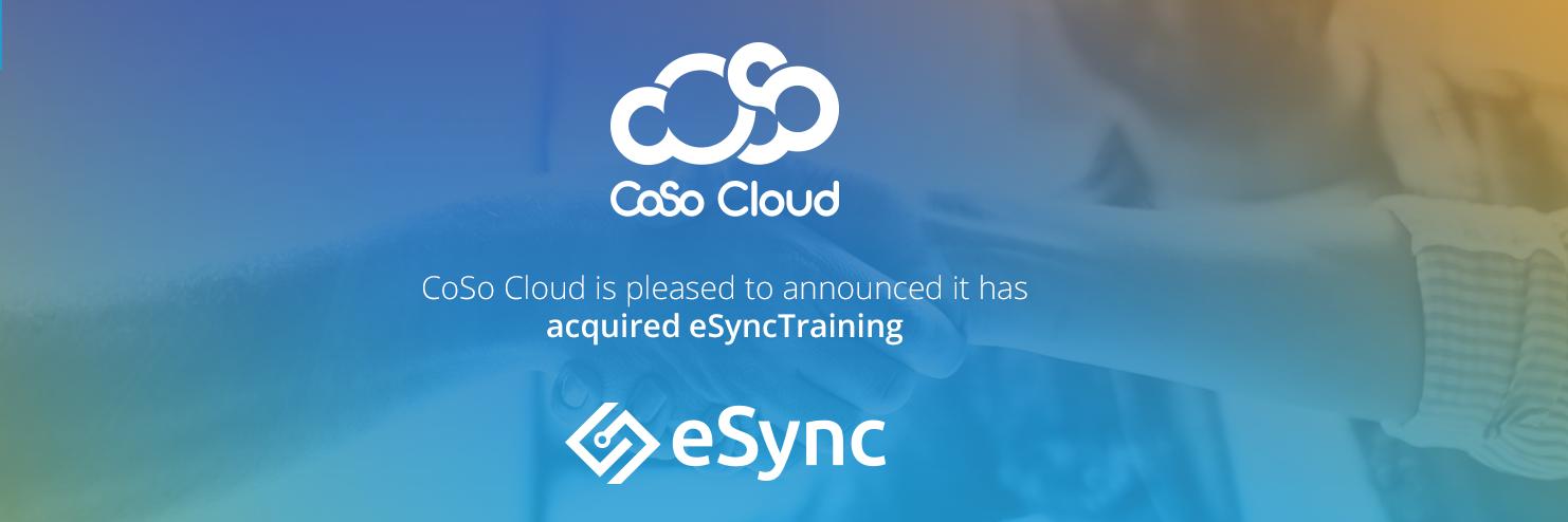 eSyncTraining's profile banner image