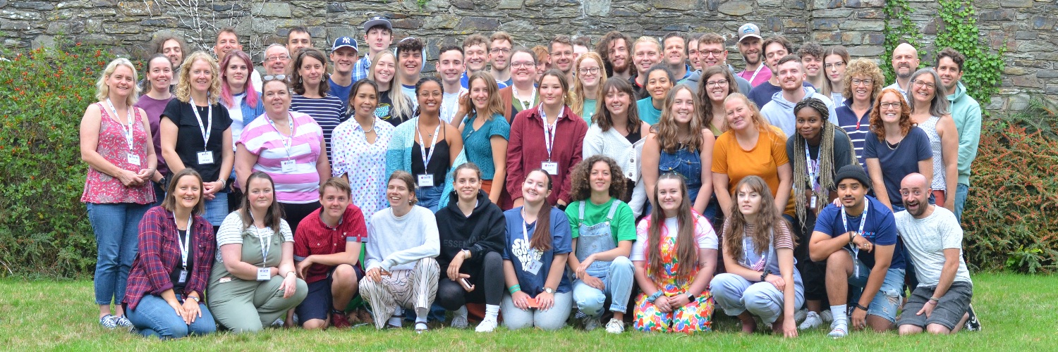 SWYM (South West Youth Ministries) banner